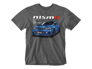 Camiseta Nismo R34